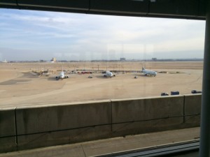 Dallas Airport