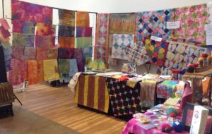 Clam Shell Quilters Quilt Show 2016
